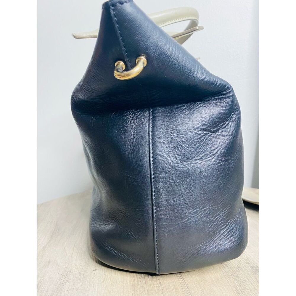 🛍️ Chloe Baylee Leather Tote w Shoulder Strap & Certificate of Authenticity - Picture 8 of 17
